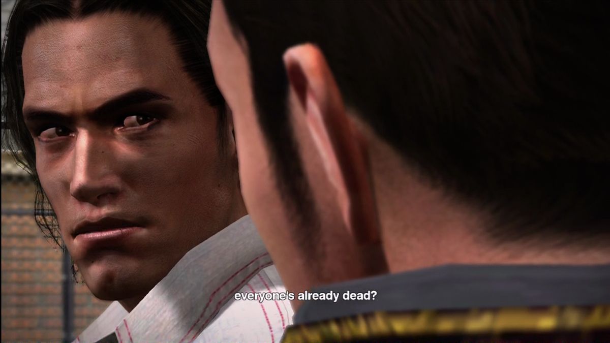 Dead Rising screenshot 3 for Playstation 4